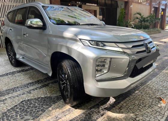 MITSUBISHI PAJERO SPORT 2.4 16V MIVEC TURBO DIESEL HPE-S AWD AUTOMÁTICO MITSUBISHI PAJERO SPORT 2.4 16V MIVEC TURBO DIESEL HPE-S AWD AUTOMÁTICO